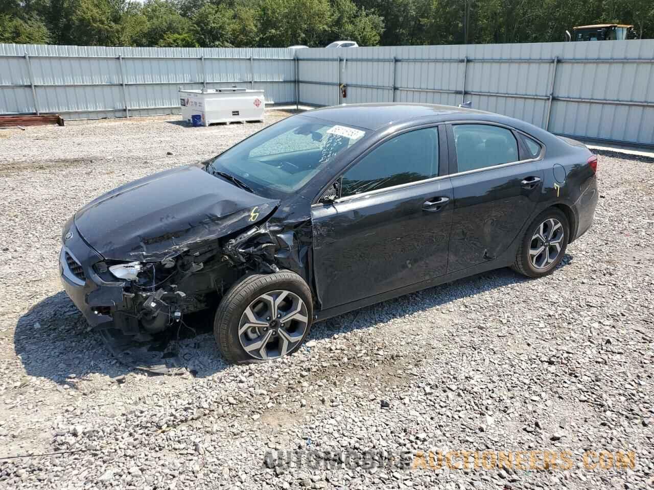 3KPF24AD7ME335816 KIA FORTE 2021