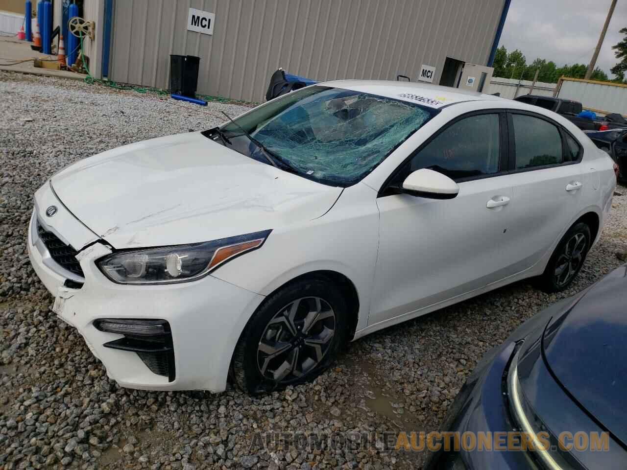 3KPF24AD7ME335850 KIA FORTE 2021