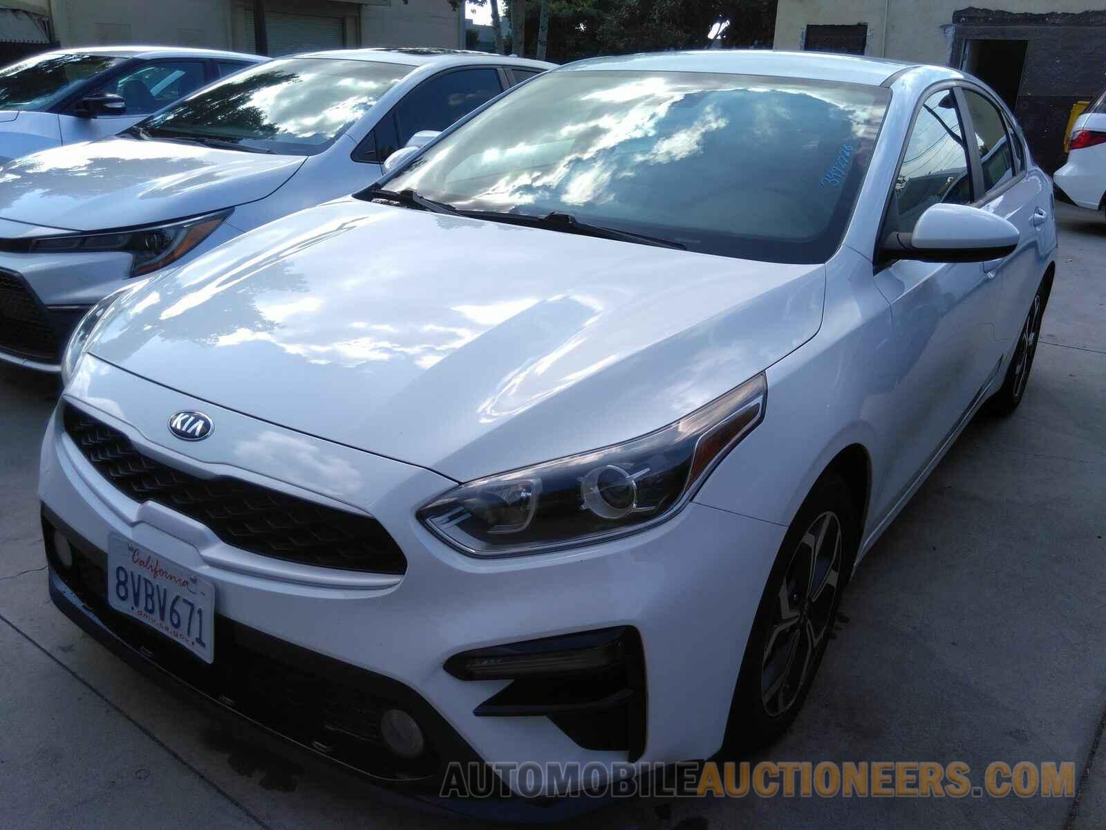 3KPF24AD7ME336187 Kia Forte 2021