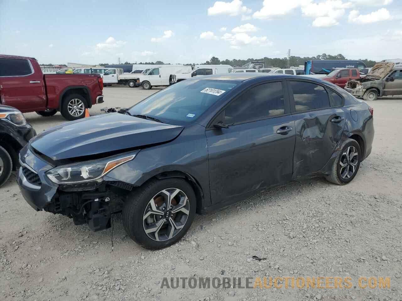 3KPF24AD7ME336481 KIA FORTE 2021