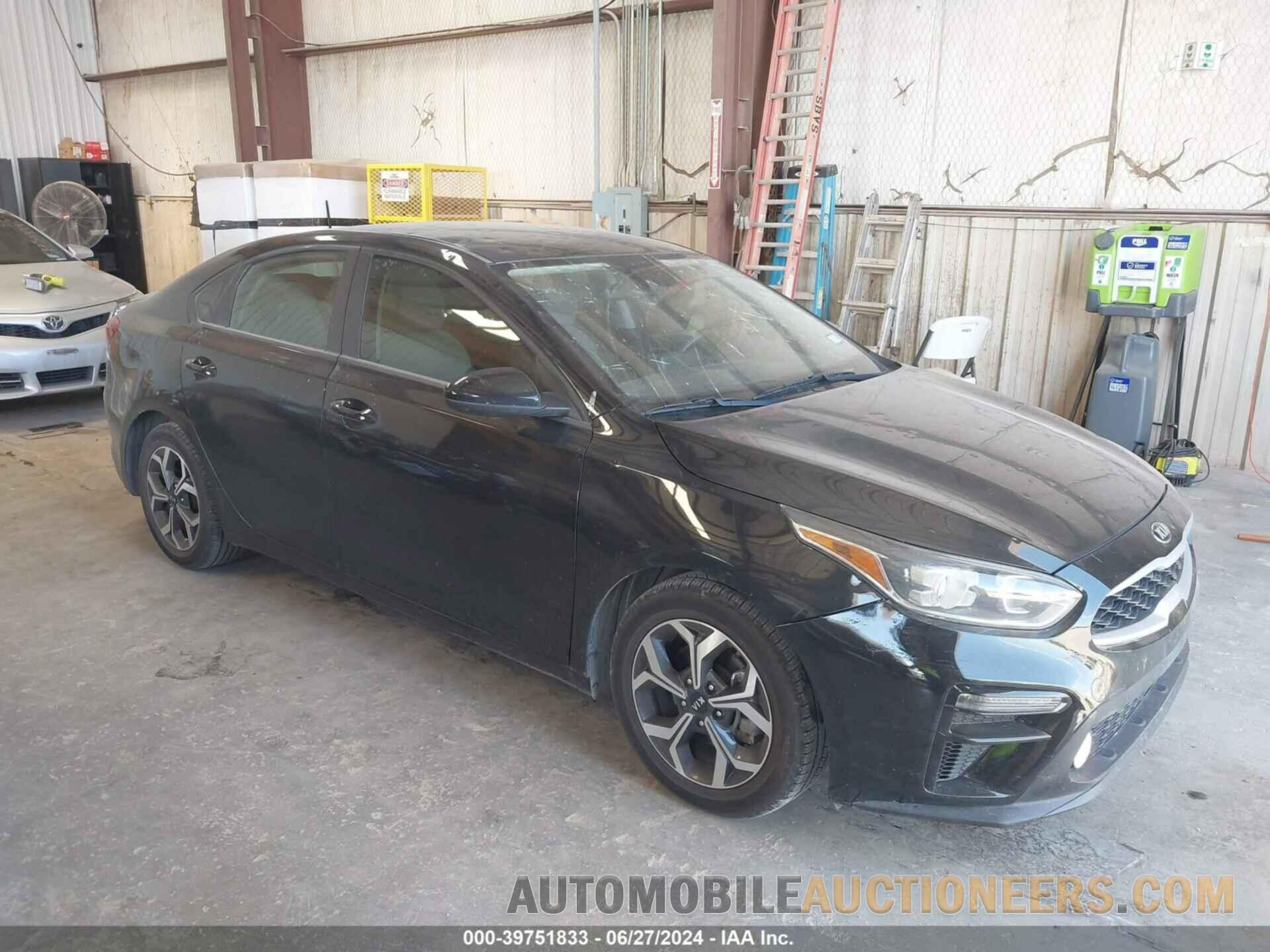 3KPF24AD7ME336917 KIA FORTE 2021