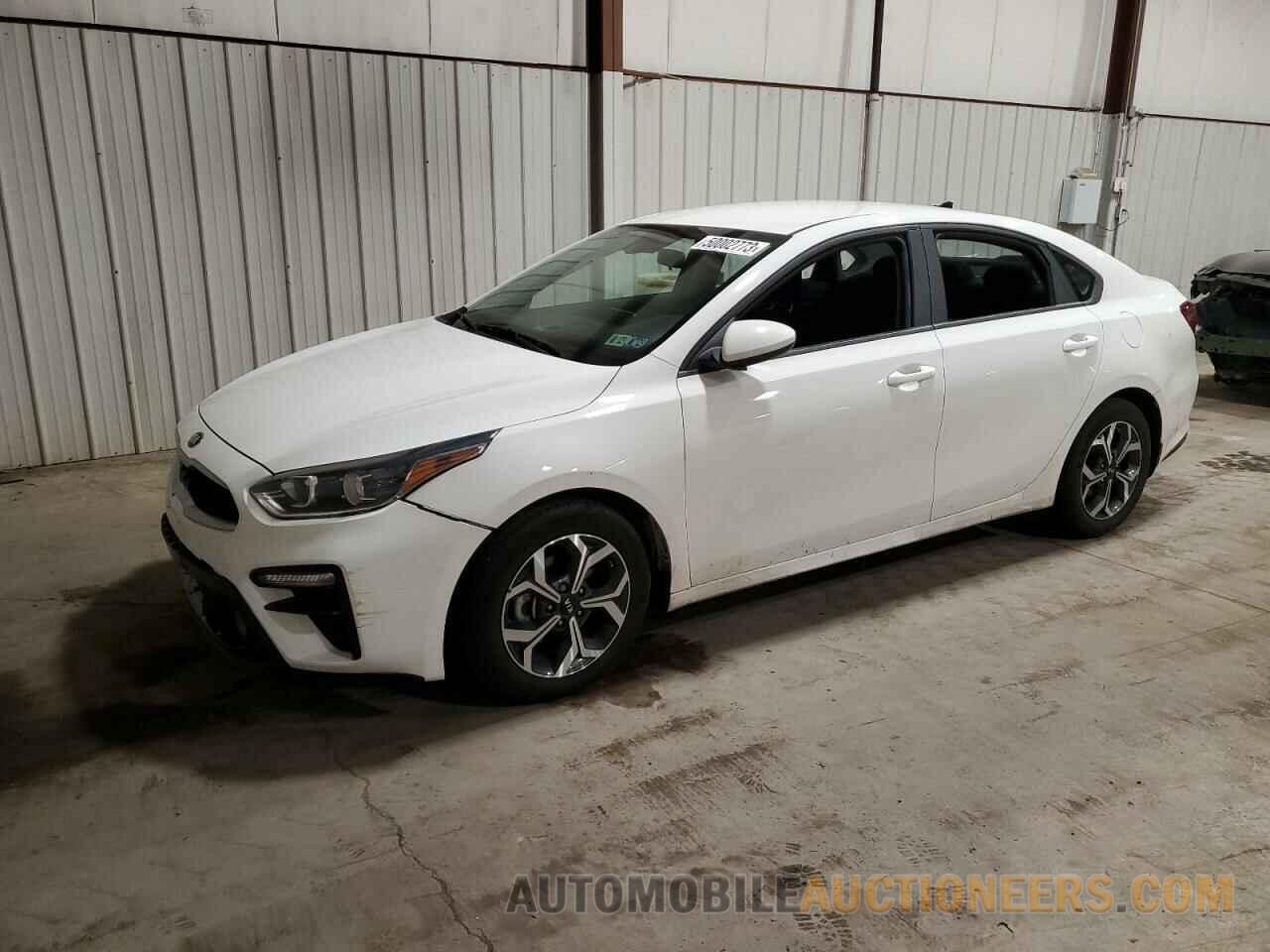 3KPF24AD7ME341289 KIA FORTE 2021