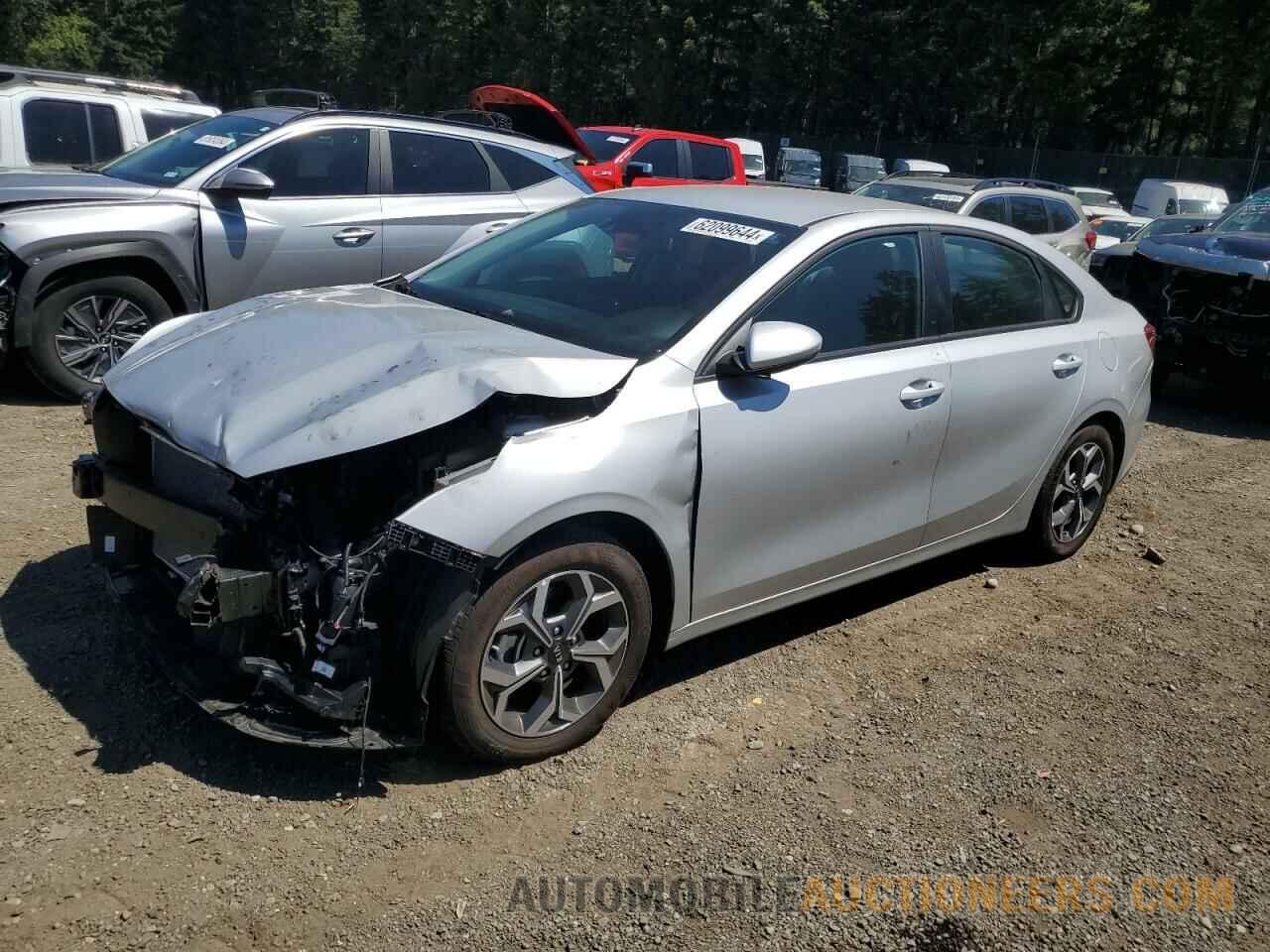 3KPF24AD7ME342202 KIA FORTE 2021