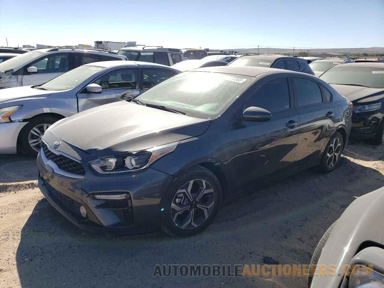 3KPF24AD7ME343494 KIA FORTE 2021