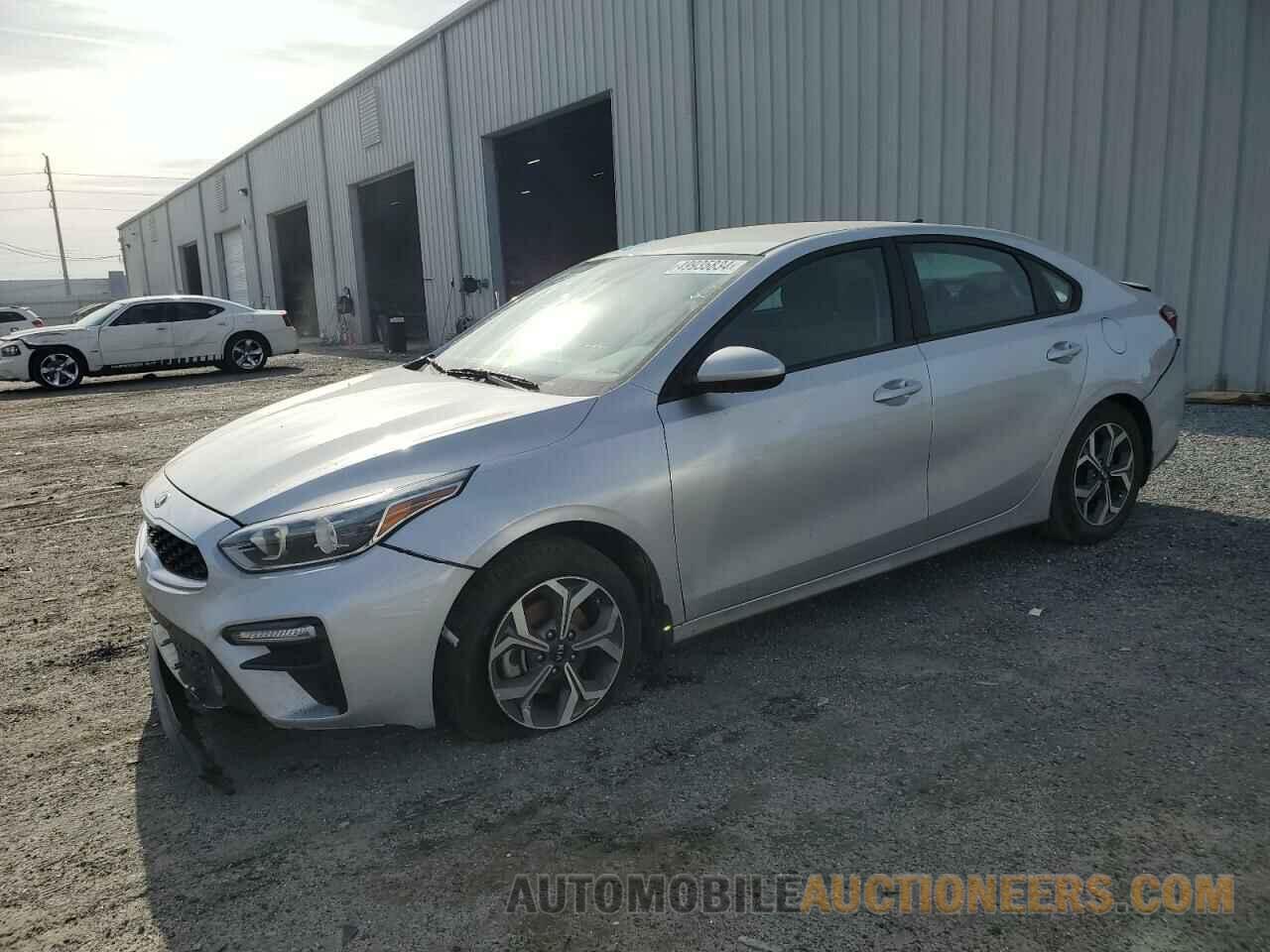 3KPF24AD7ME345553 KIA FORTE 2021