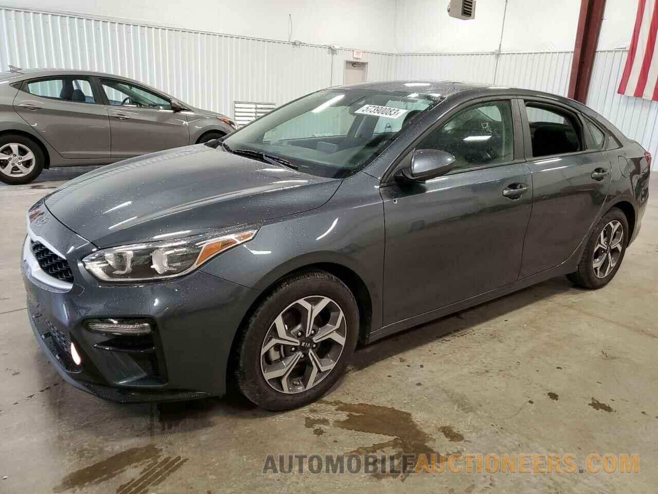 3KPF24AD7ME346038 KIA FORTE 2021