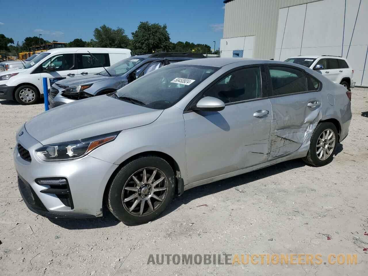 3KPF24AD7ME346511 KIA FORTE 2021