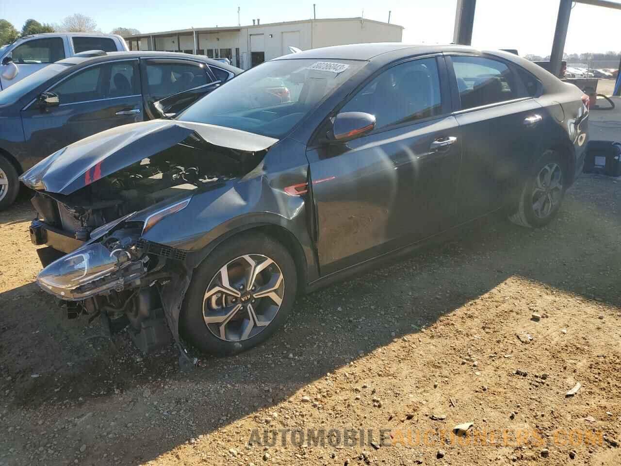 3KPF24AD7ME347075 KIA FORTE 2021