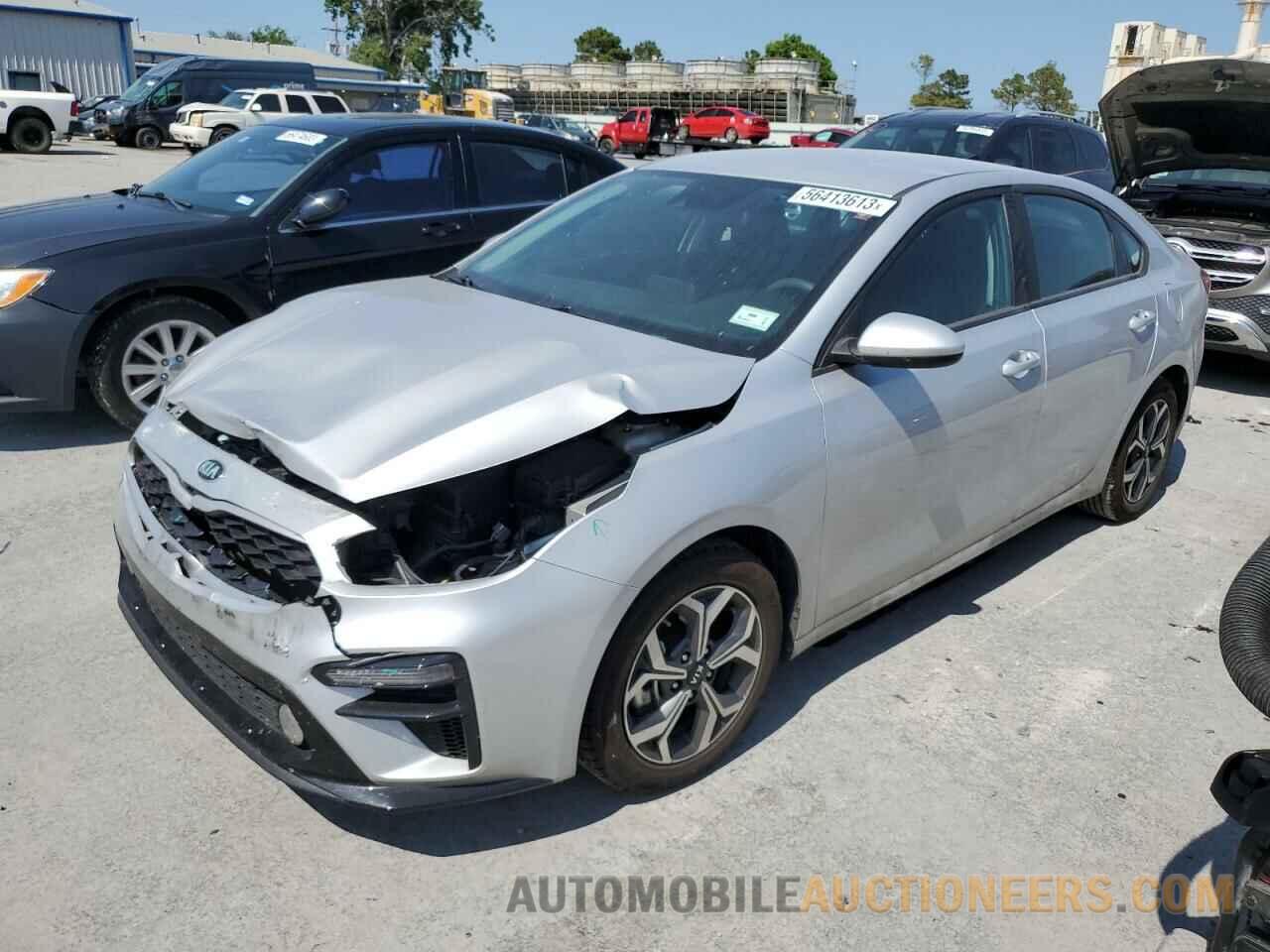 3KPF24AD7ME347173 KIA FORTE 2021