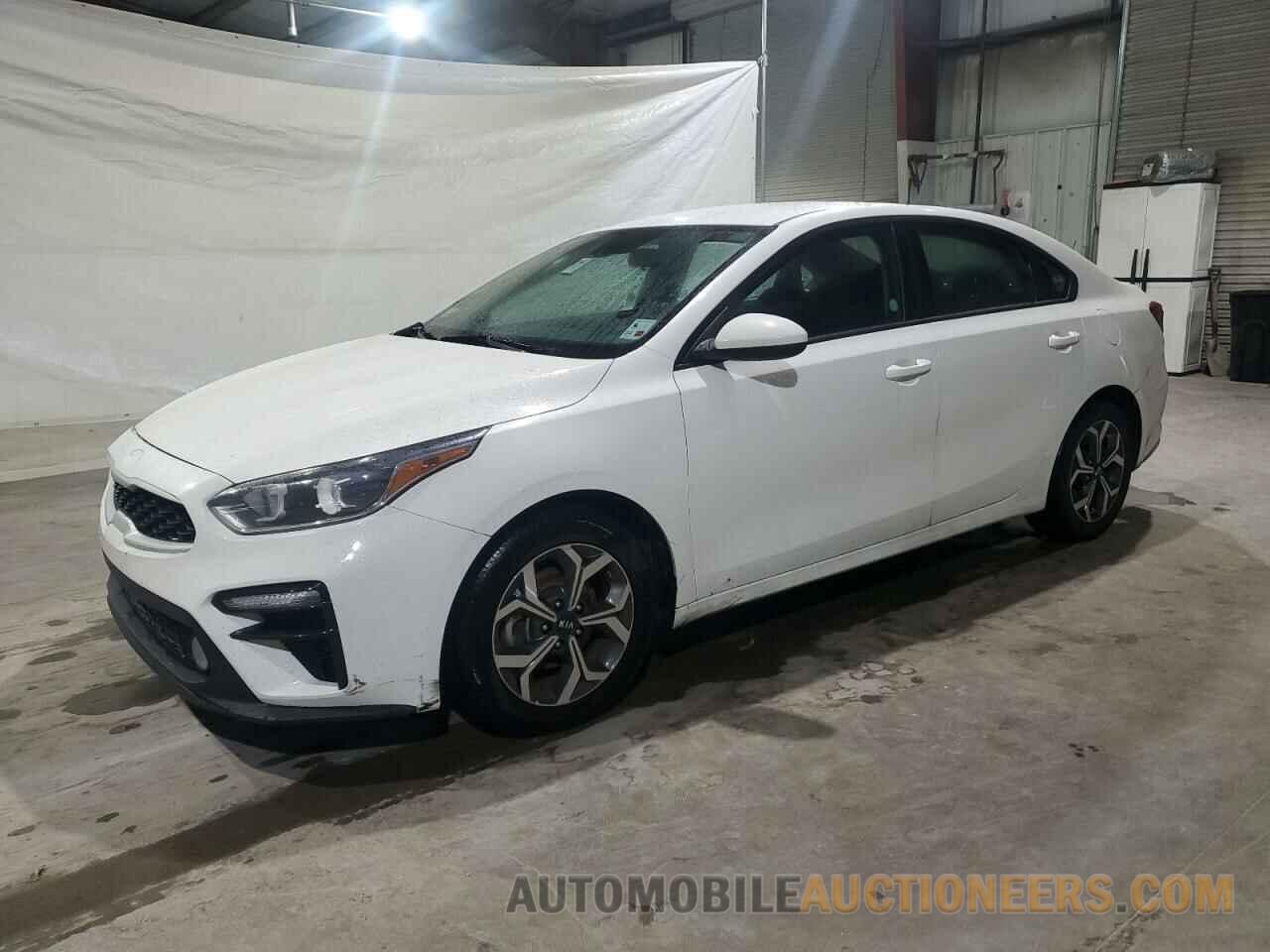 3KPF24AD7ME349215 KIA FORTE 2021