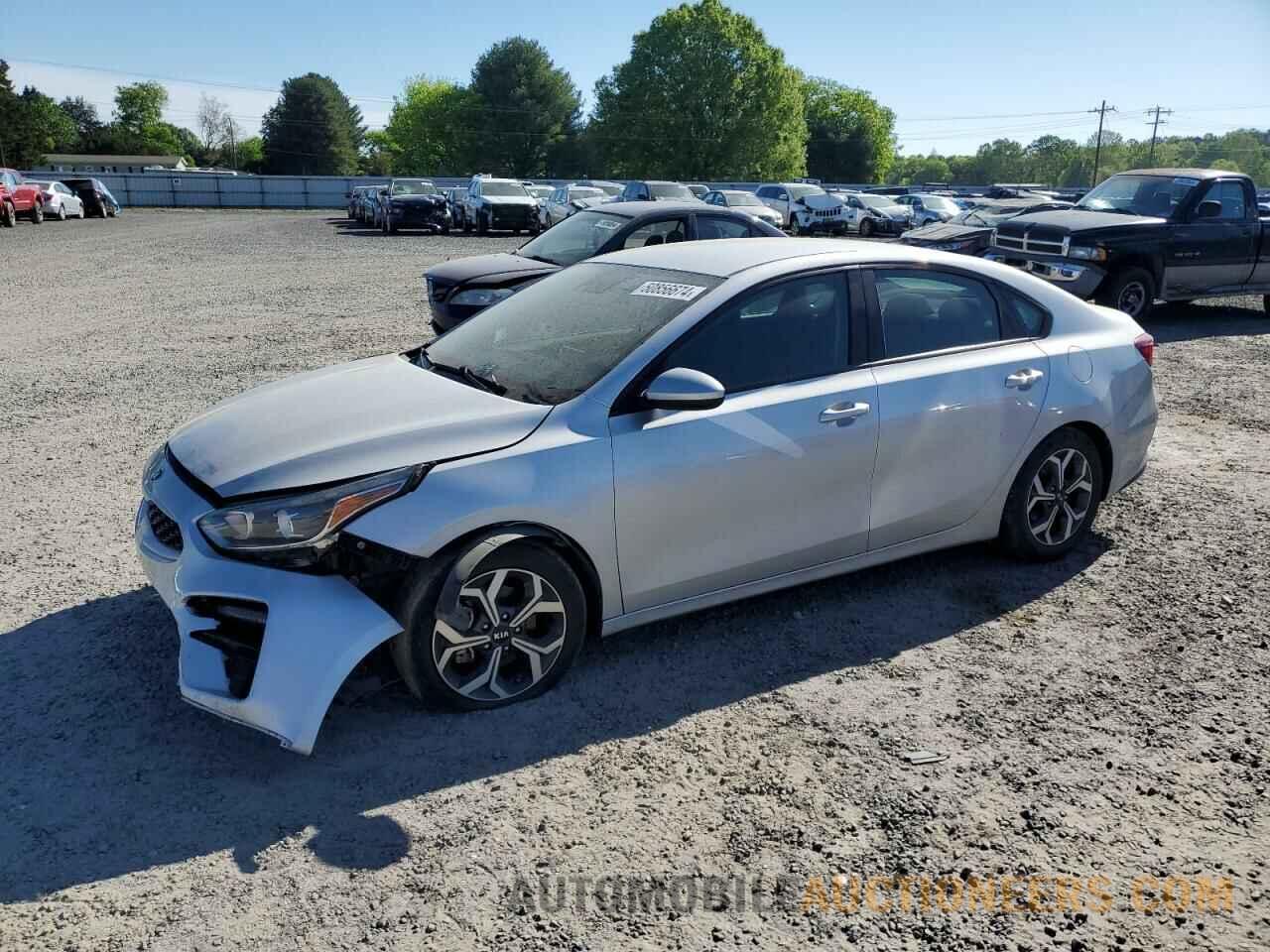 3KPF24AD7ME349649 KIA FORTE 2021