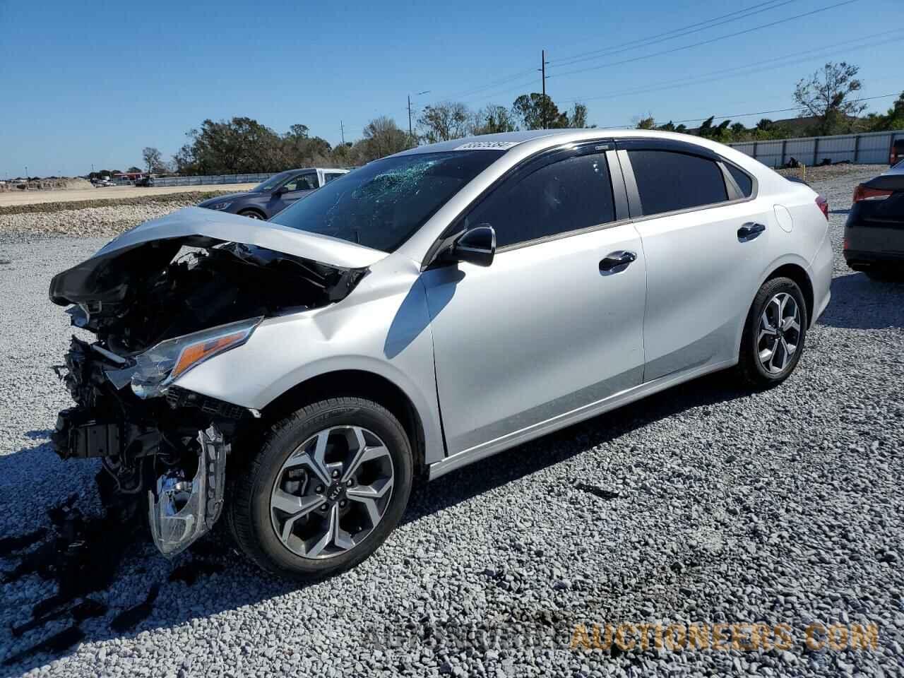 3KPF24AD7ME349683 KIA FORTE 2021