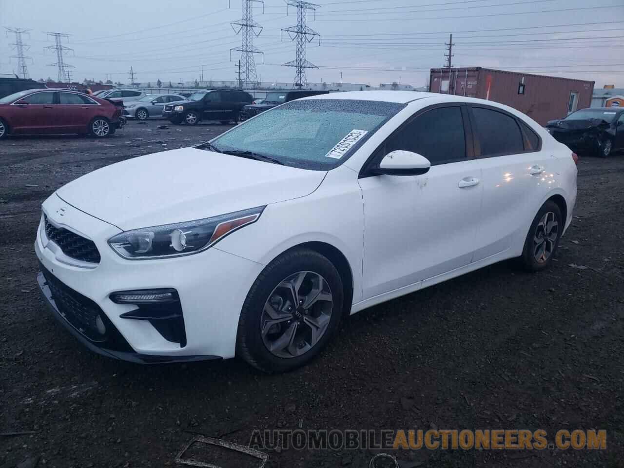 3KPF24AD7ME350171 KIA FORTE 2021