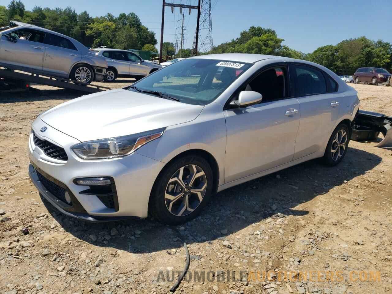 3KPF24AD7ME350946 KIA FORTE 2021