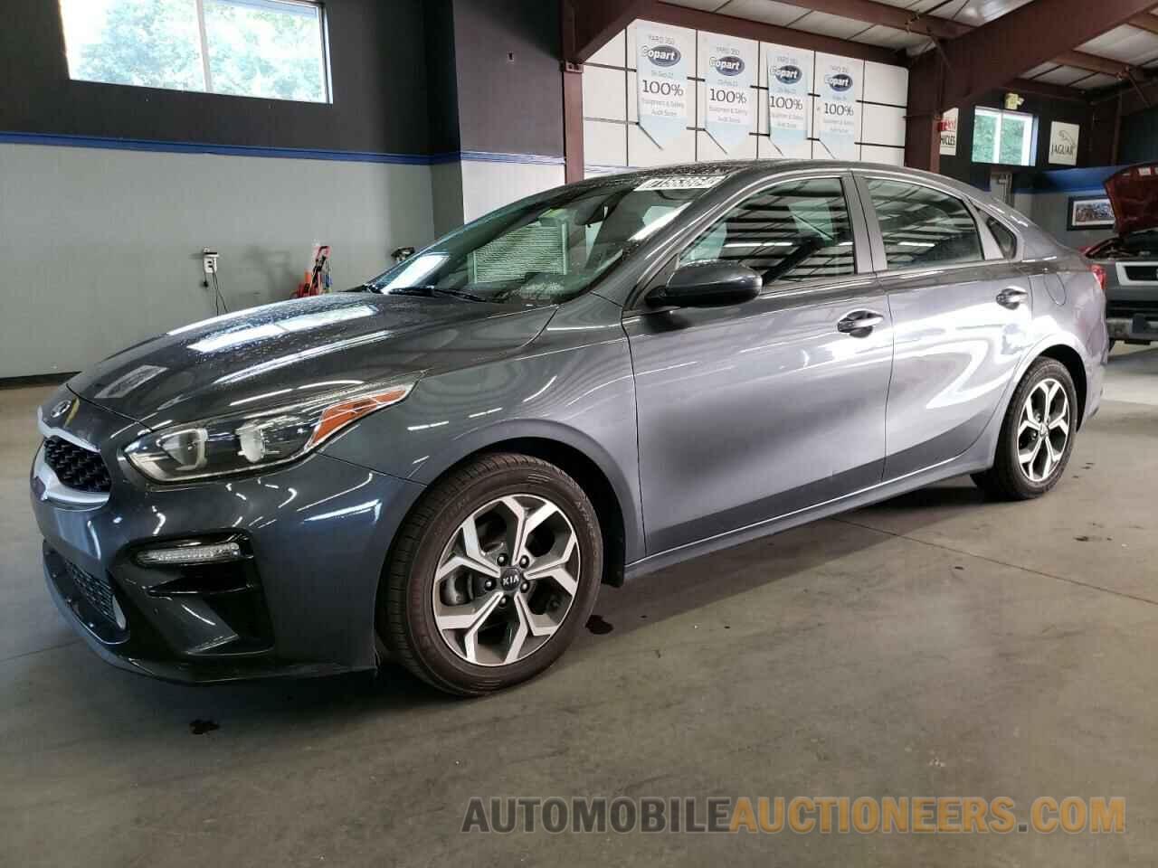 3KPF24AD7ME351353 KIA FORTE 2021