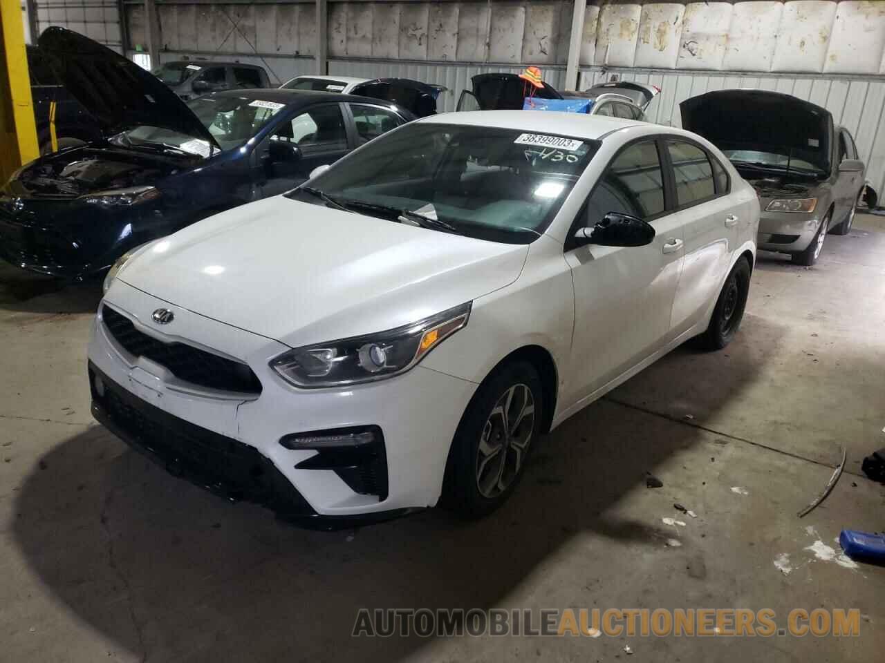 3KPF24AD7ME352048 KIA FORTE 2021