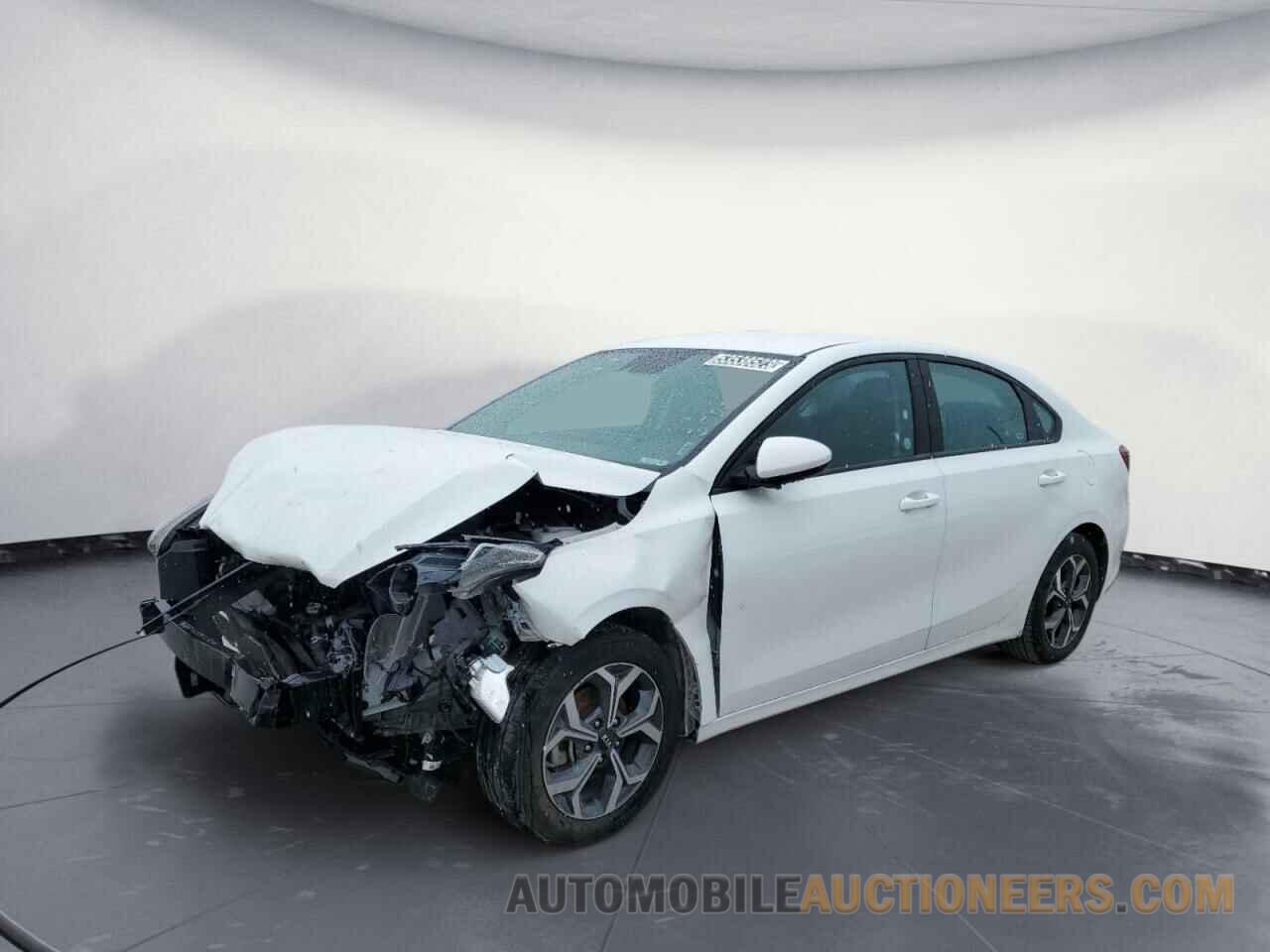 3KPF24AD7ME352325 KIA FORTE 2021