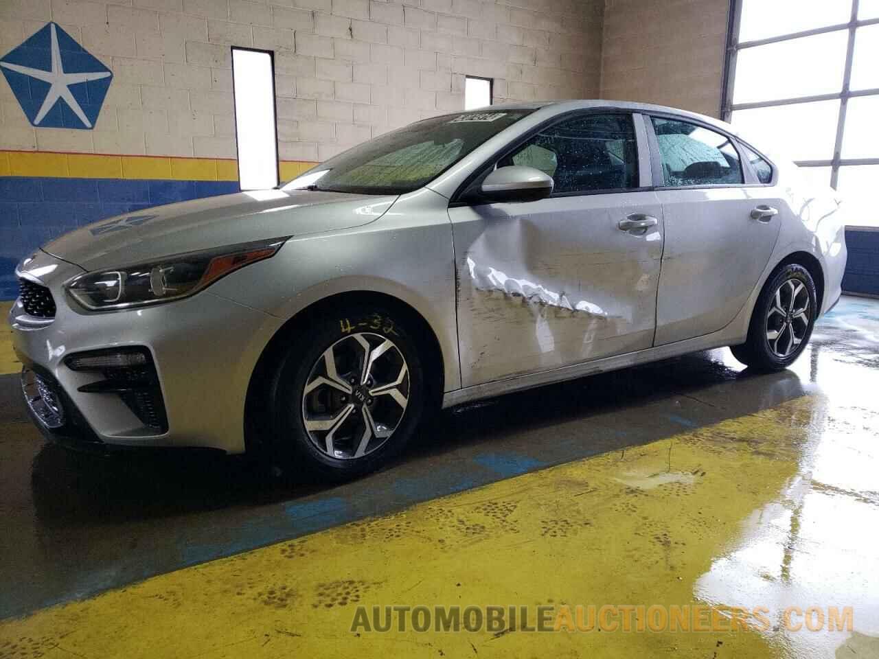 3KPF24AD7ME353250 KIA FORTE 2021