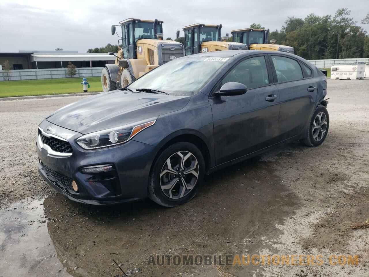 3KPF24AD7ME353491 KIA FORTE 2021