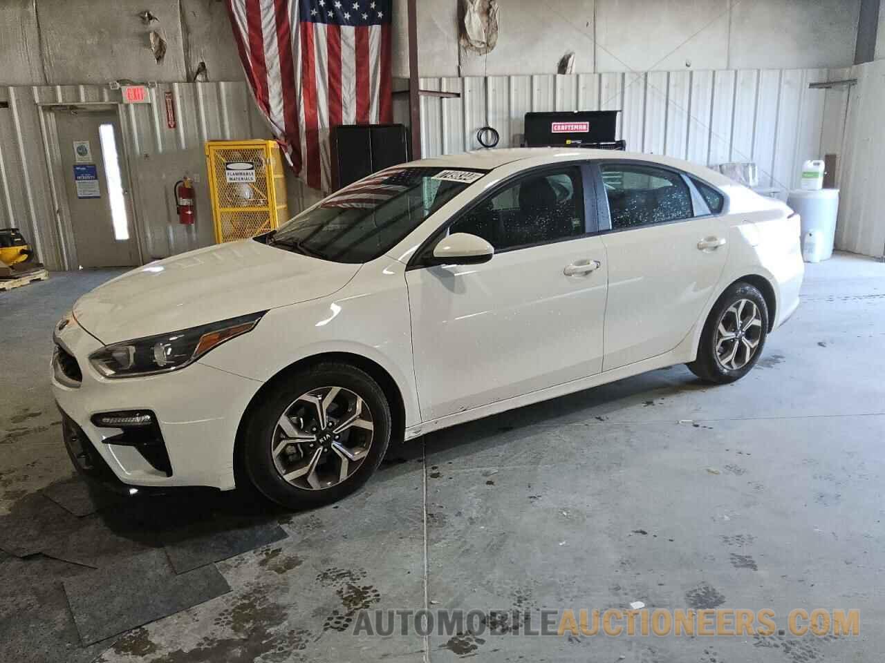 3KPF24AD7ME354639 KIA FORTE 2021