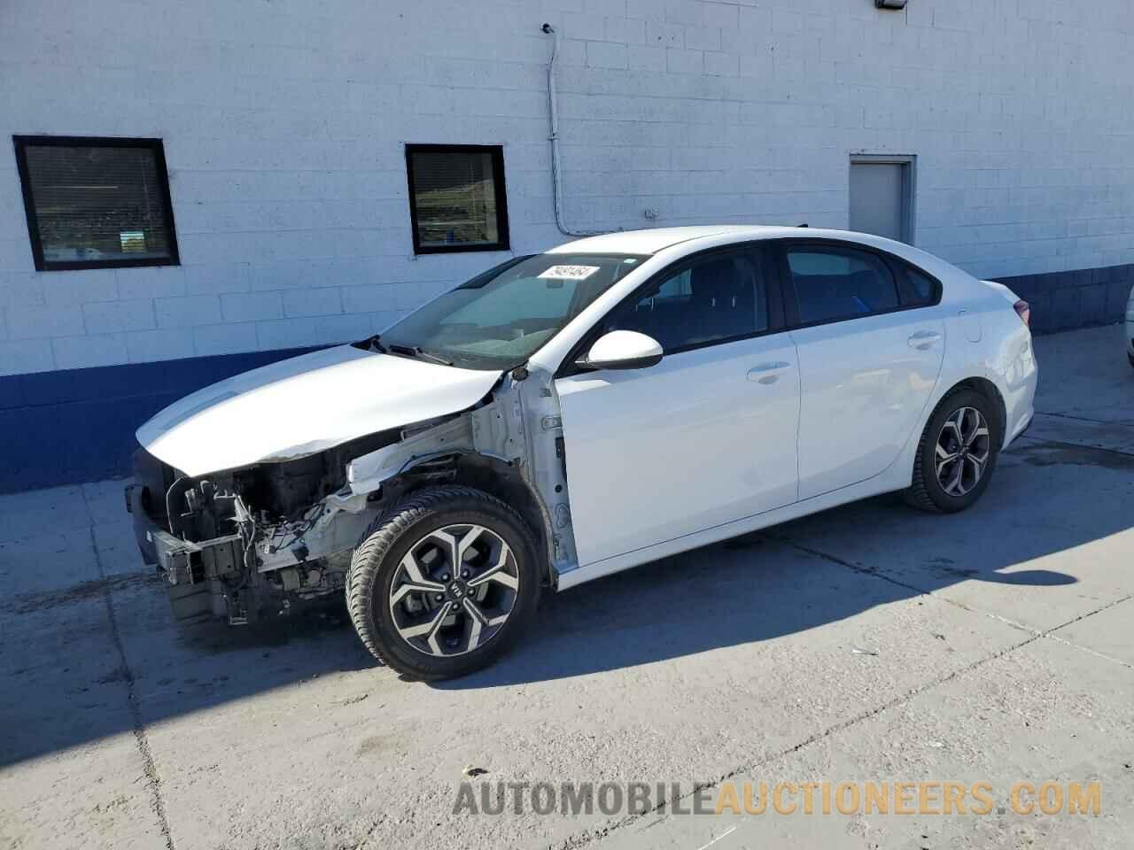 3KPF24AD7ME354723 KIA FORTE 2021