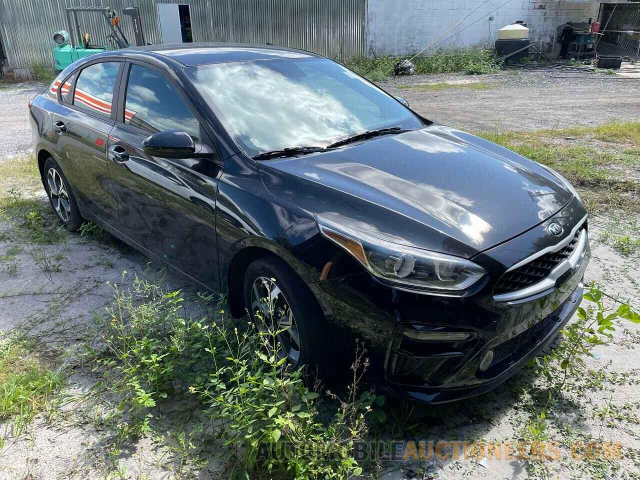 3KPF24AD7ME356391 KIA FORTE 2021