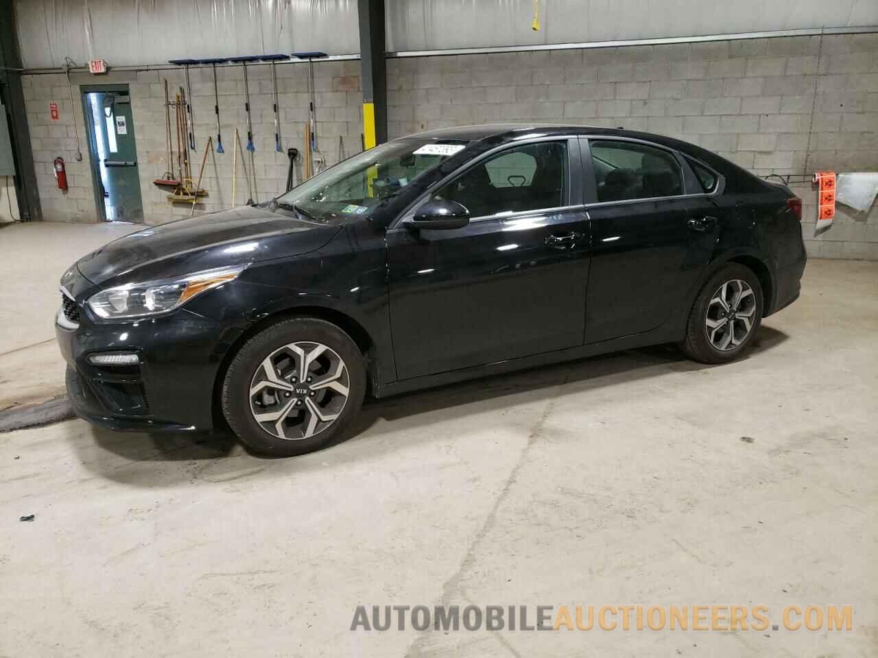 3KPF24AD7ME356715 KIA FORTE 2021