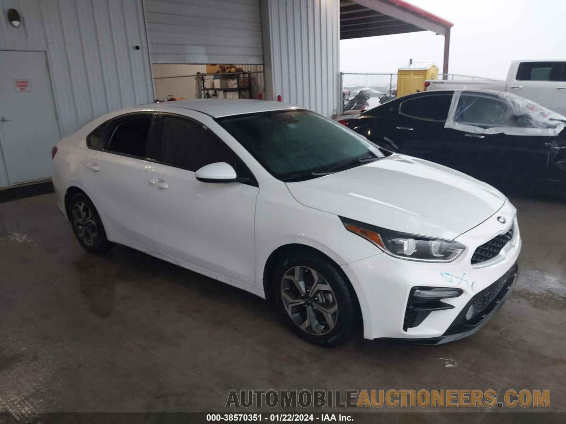 3KPF24AD7ME359467 KIA FORTE 2021