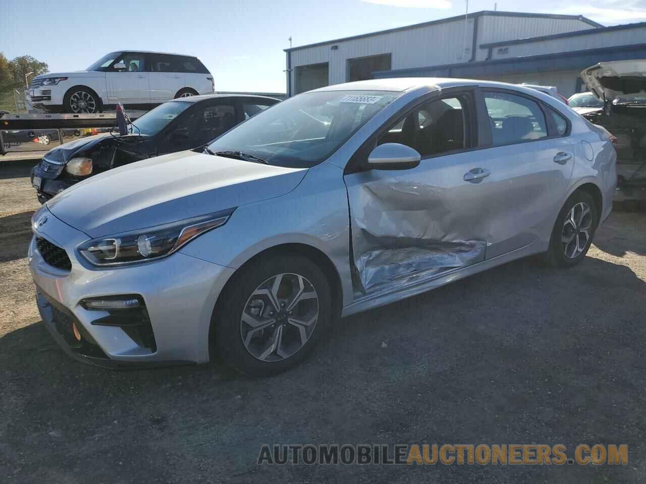 3KPF24AD7ME362773 KIA FORTE 2021