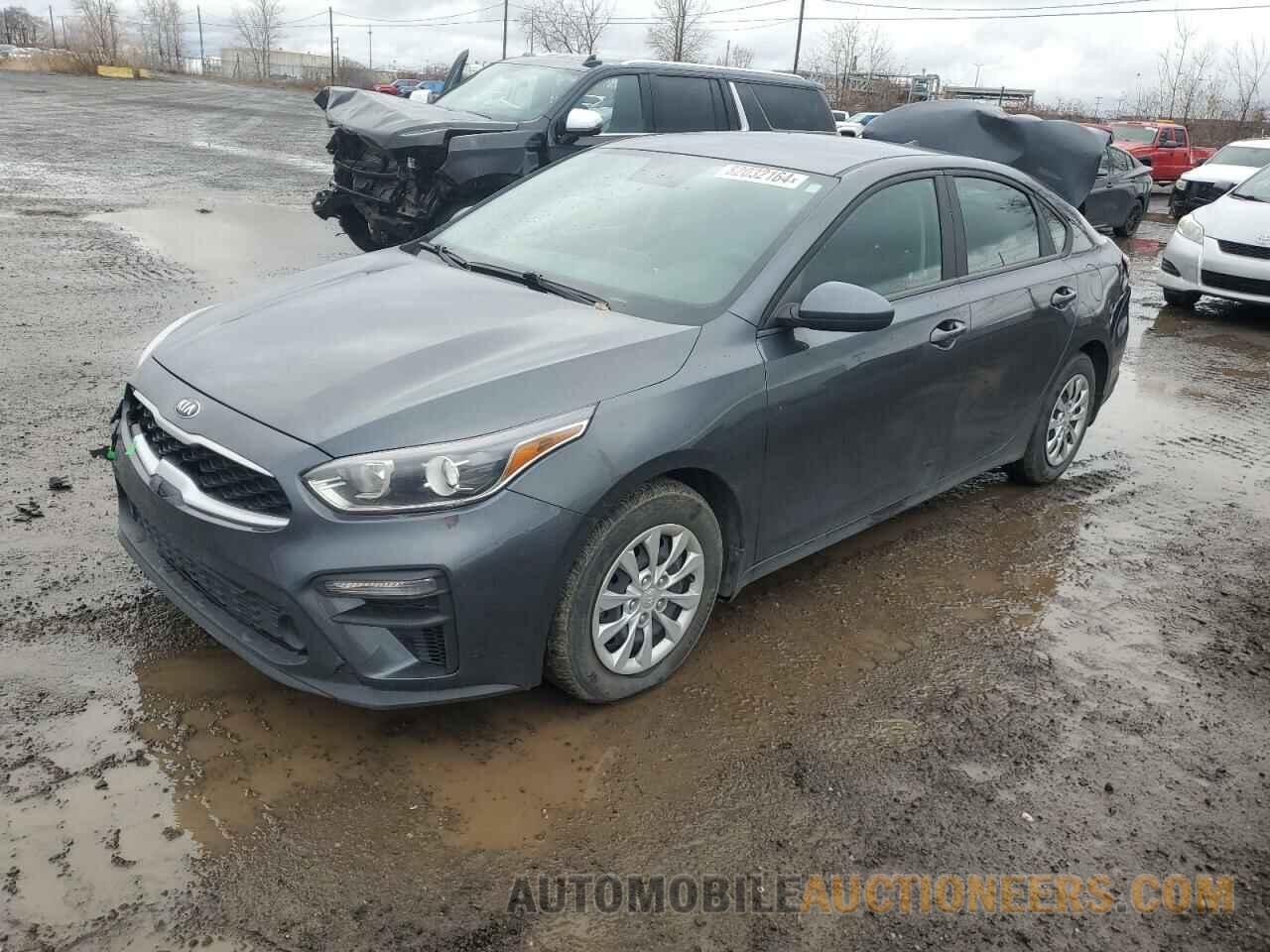 3KPF24AD7ME366466 KIA FORTE 2021