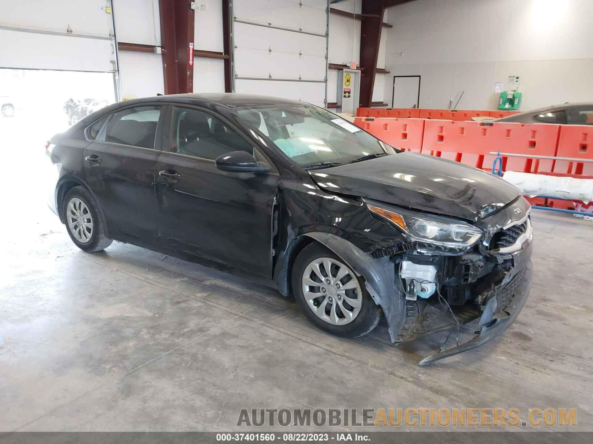 3KPF24AD7ME368427 KIA FORTE 2021