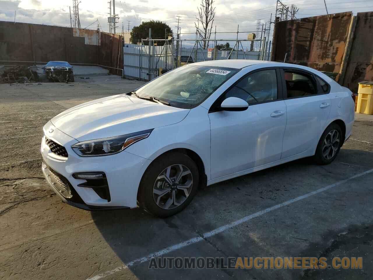 3KPF24AD7ME369528 KIA FORTE 2021