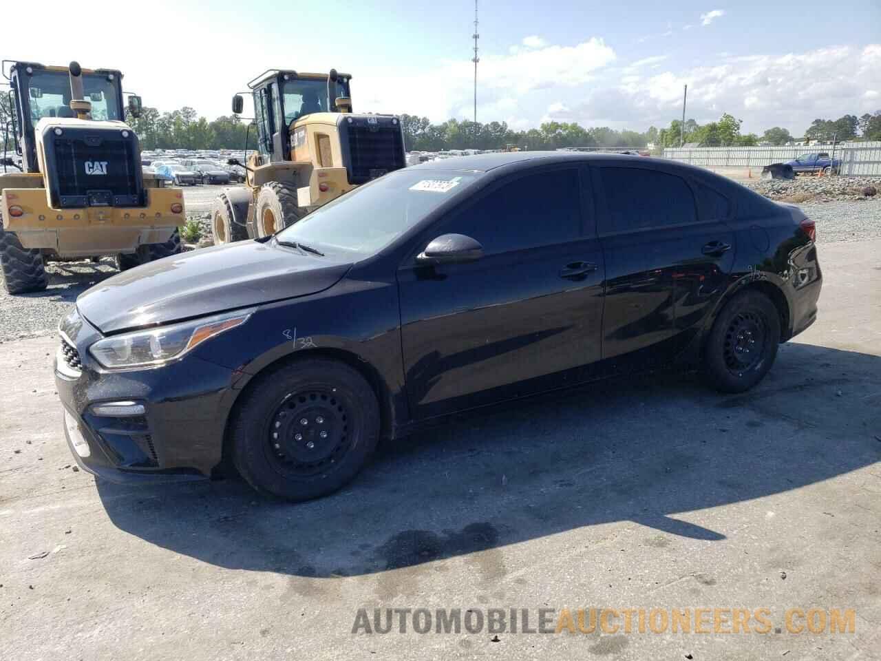 3KPF24AD7ME377211 KIA FORTE 2021