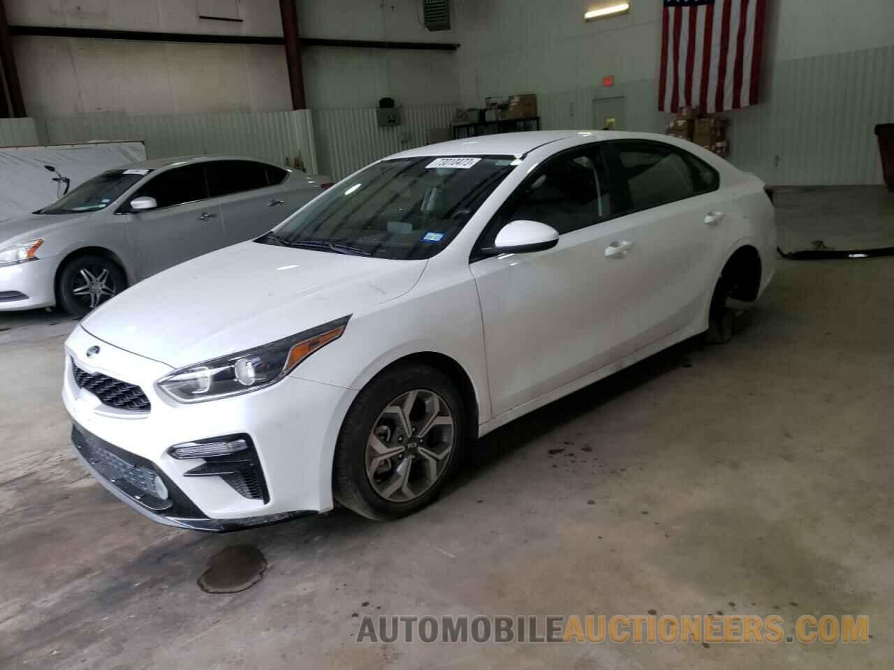 3KPF24AD7ME377628 KIA FORTE 2021