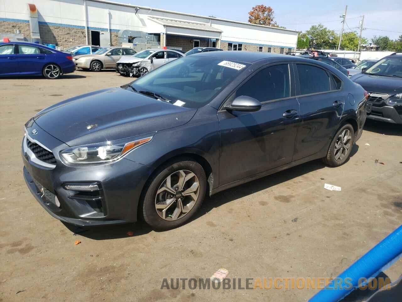 3KPF24AD7ME378651 KIA FORTE 2021