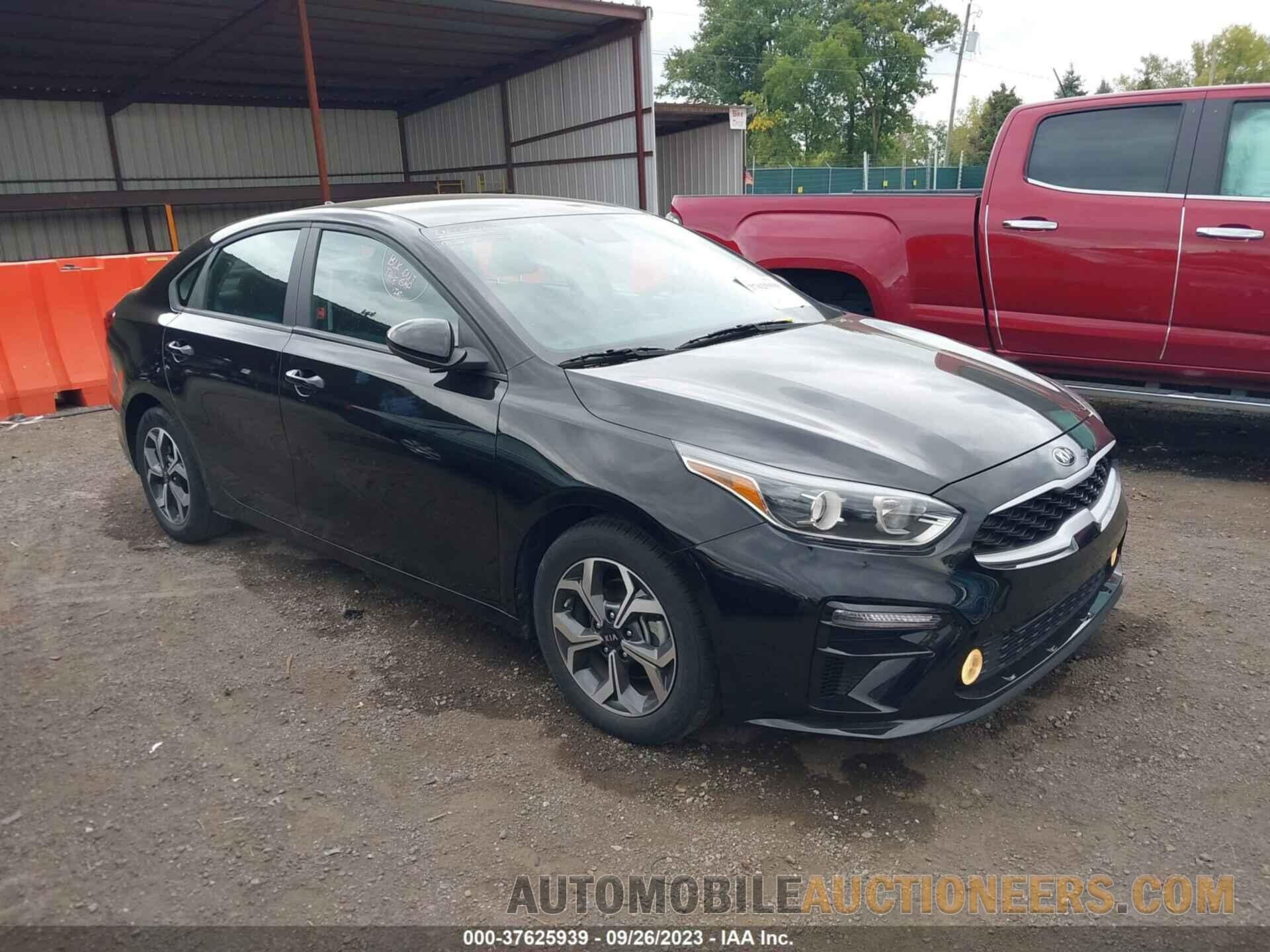 3KPF24AD7ME379766 KIA FORTE 2021