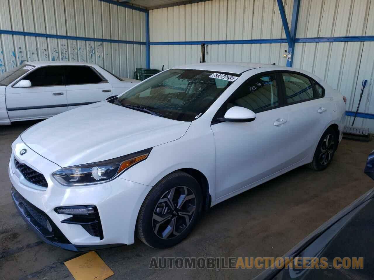 3KPF24AD7ME389603 KIA FORTE 2021