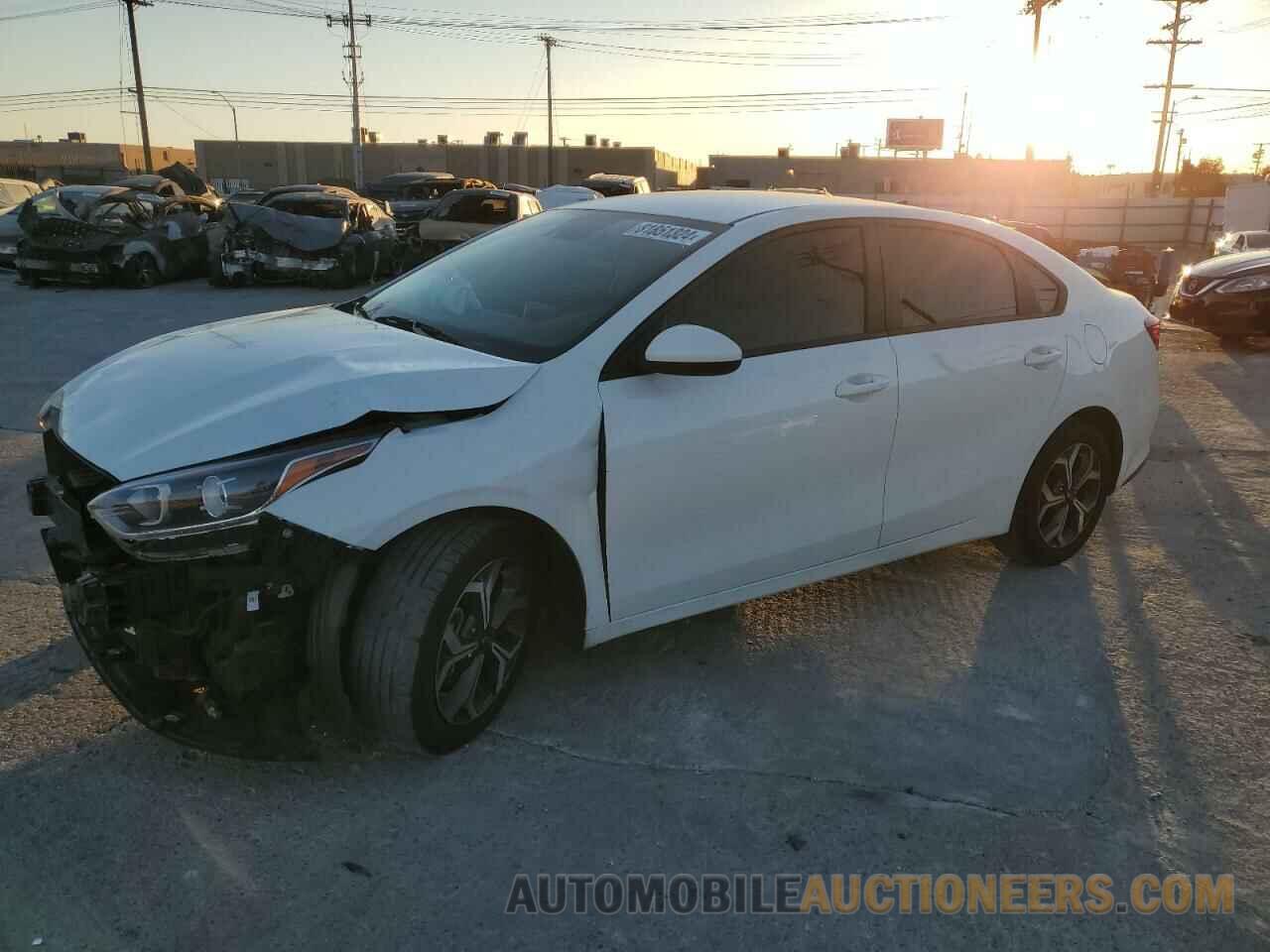 3KPF24AD7ME390945 KIA FORTE 2021