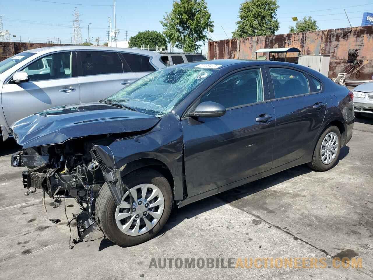 3KPF24AD7ME395899 KIA FORTE 2021