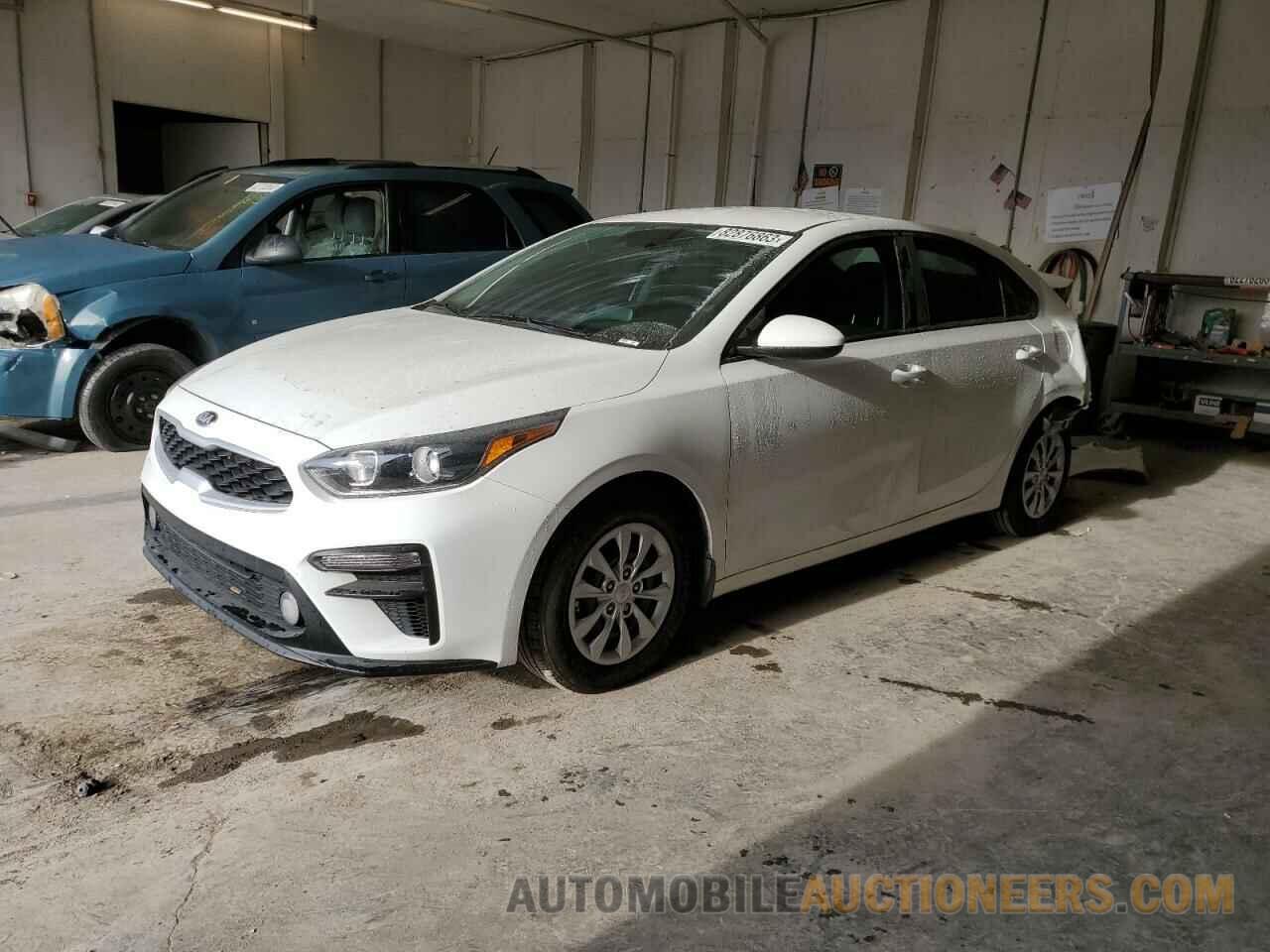 3KPF24AD7ME397622 KIA FORTE 2021