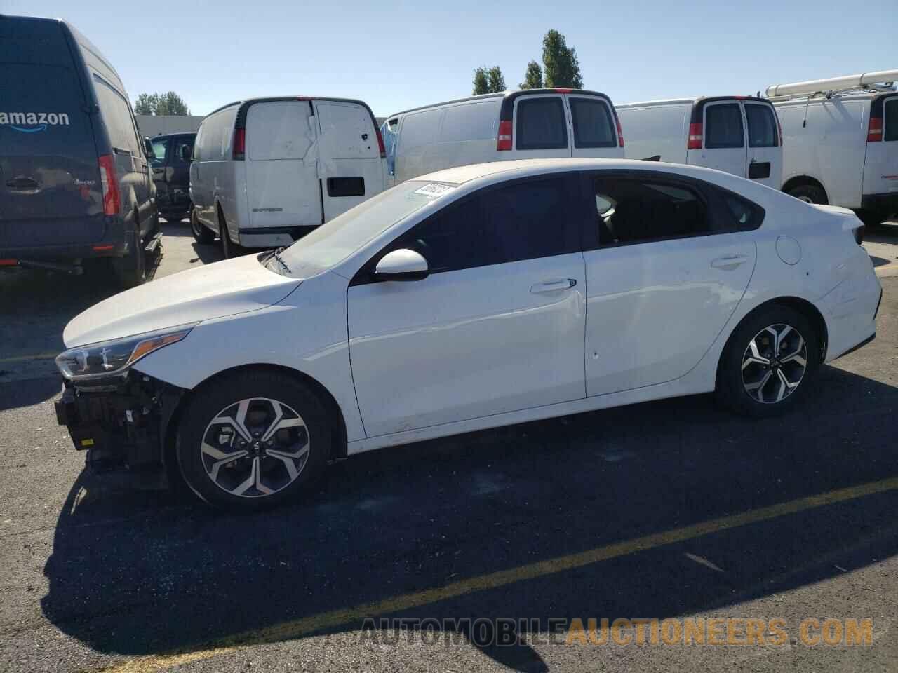 3KPF24AD7ME401104 KIA FORTE 2021