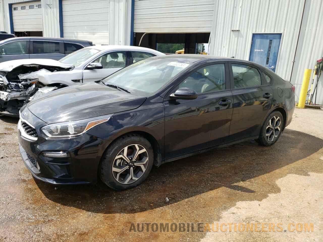 3KPF24AD7ME404892 KIA FORTE 2021