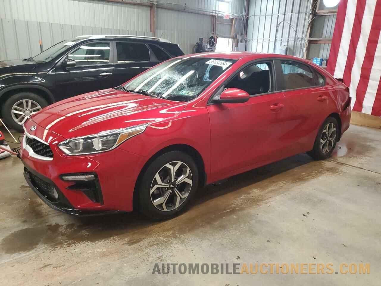 3KPF24AD7ME405248 KIA FORTE 2021