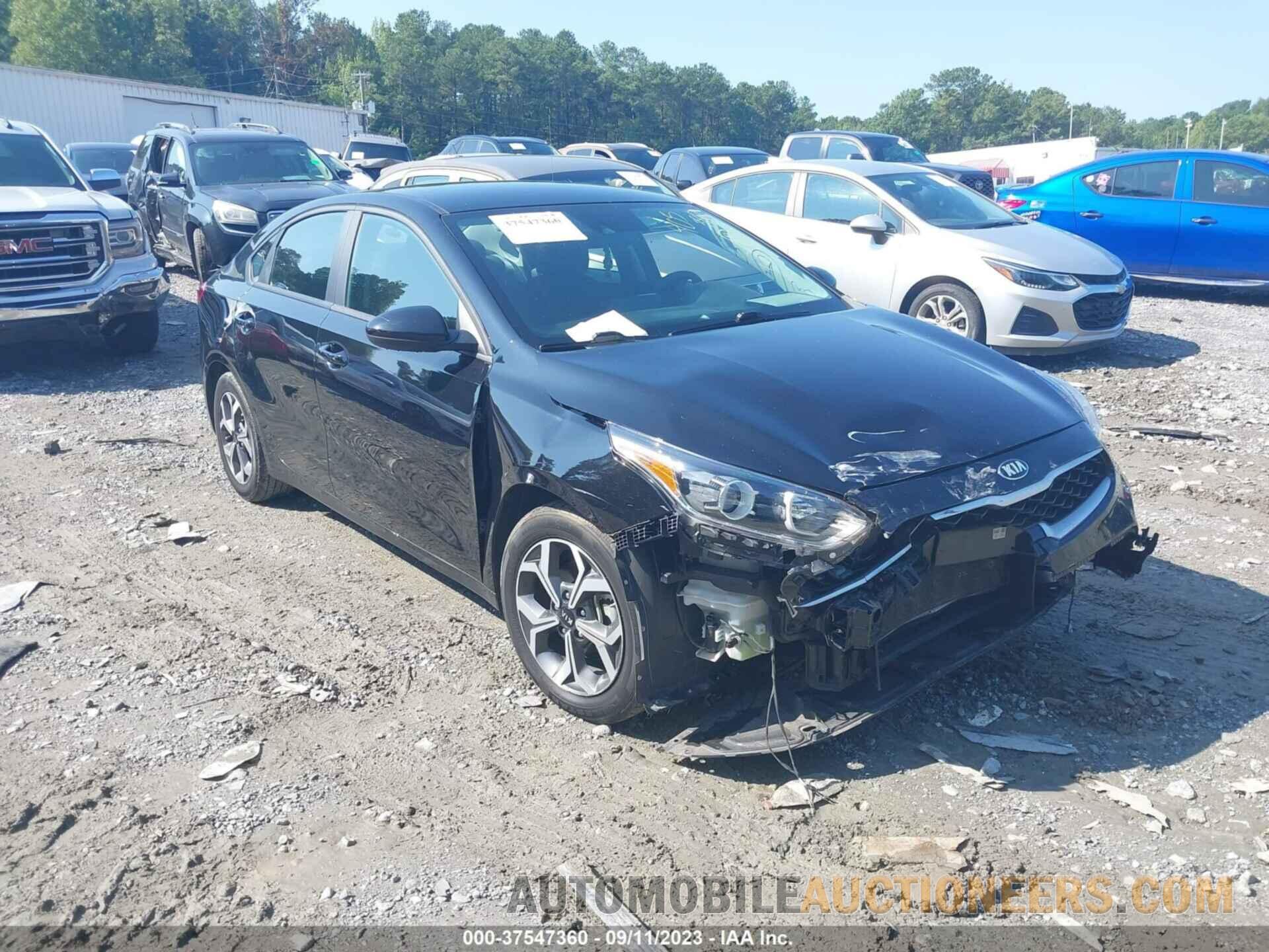 3KPF24AD7ME405380 KIA FORTE 2021