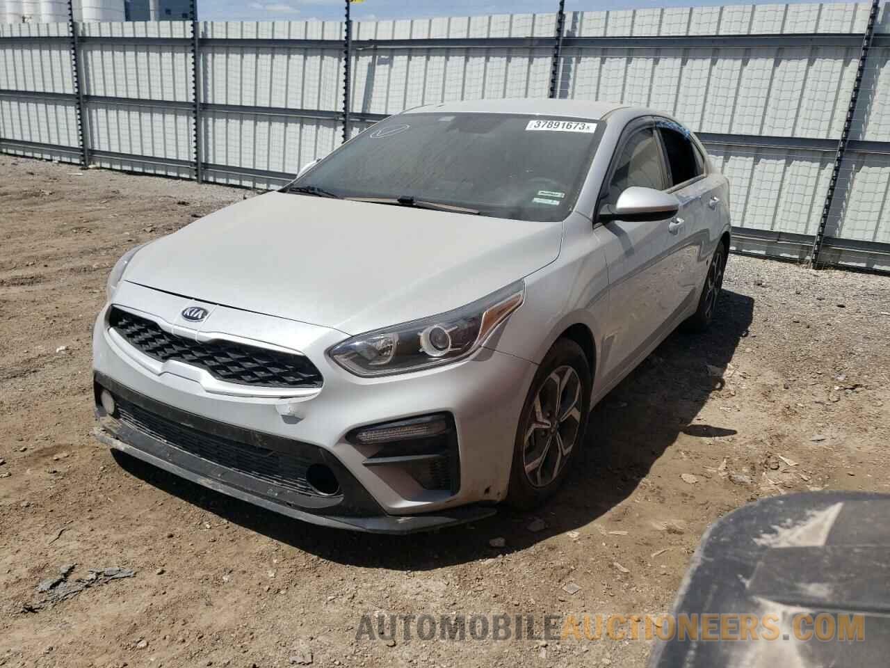 3KPF24AD7ME407095 KIA FORTE 2021