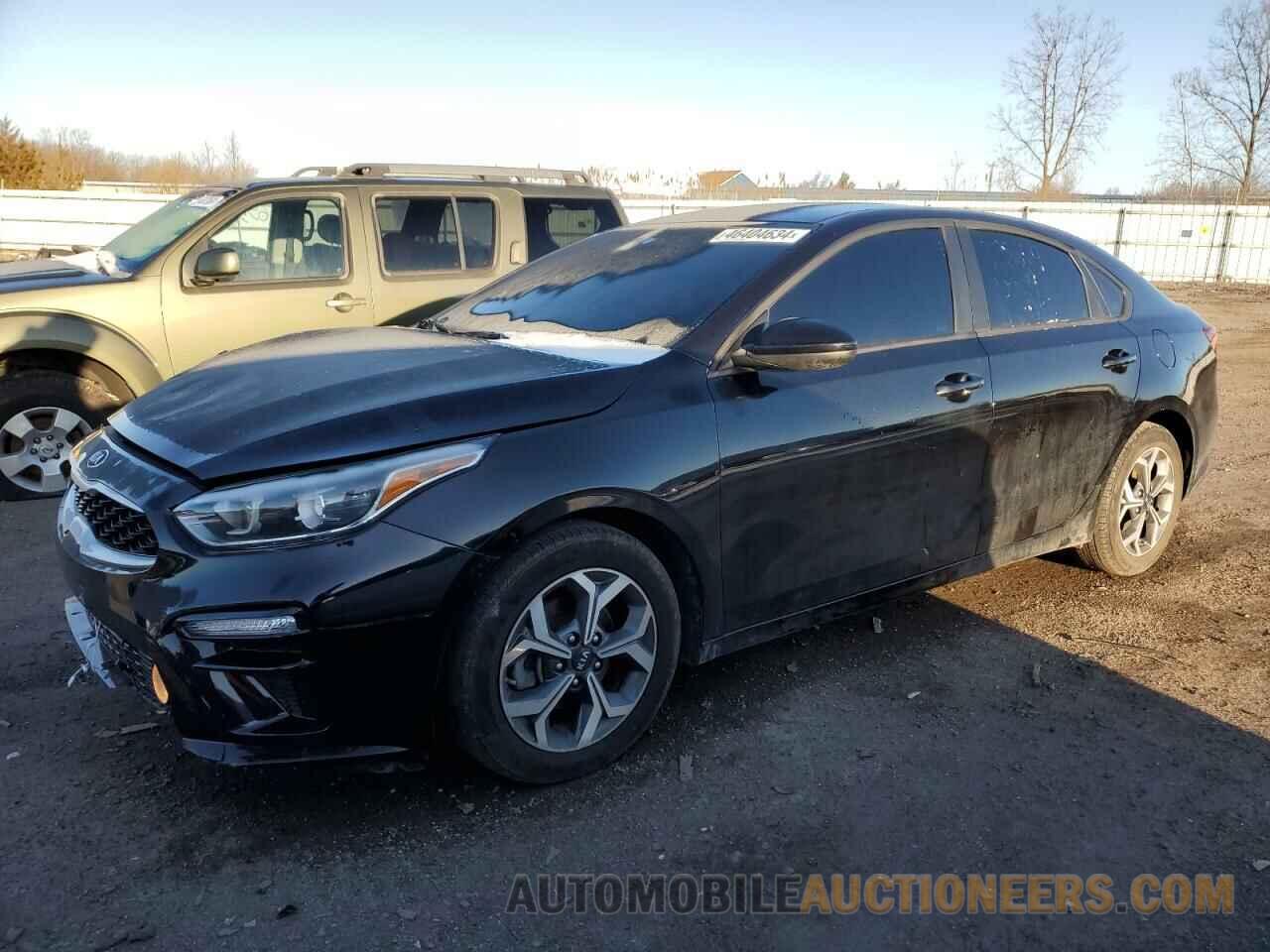 3KPF24AD7ME408554 KIA FORTE 2021