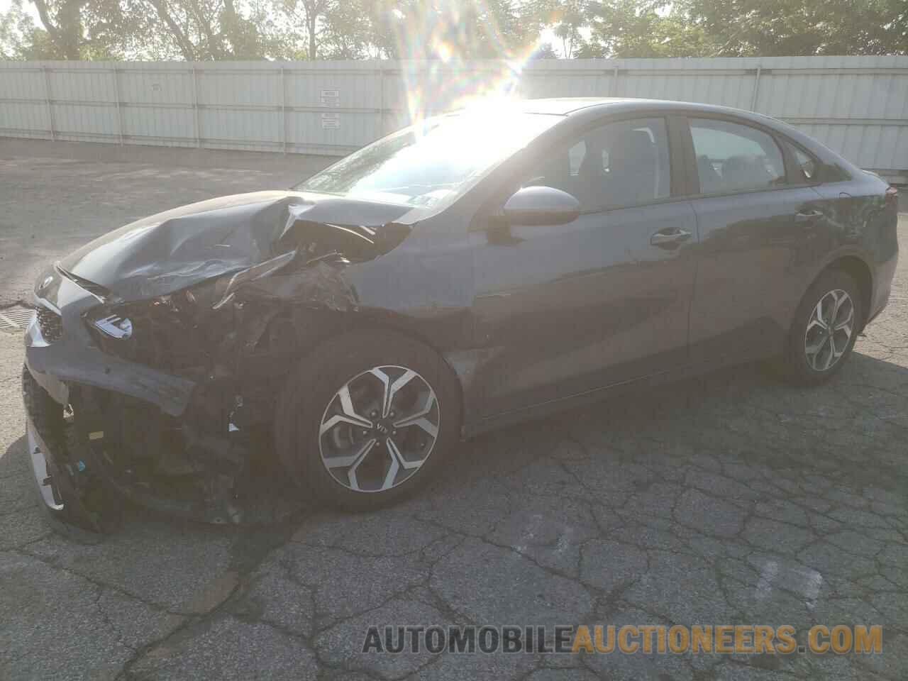 3KPF24AD7ME408635 KIA FORTE 2021