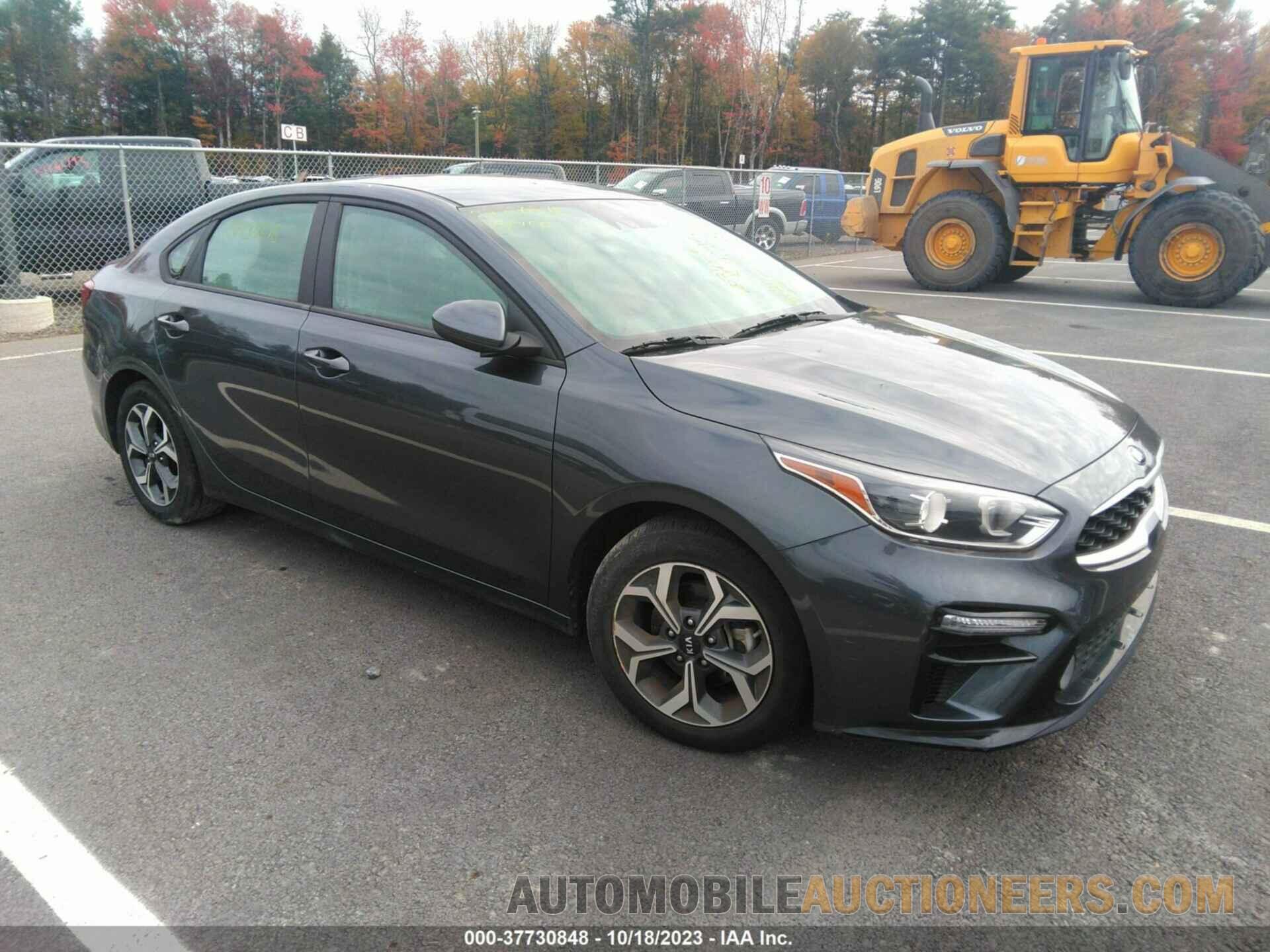 3KPF24AD7ME409638 KIA FORTE 2021