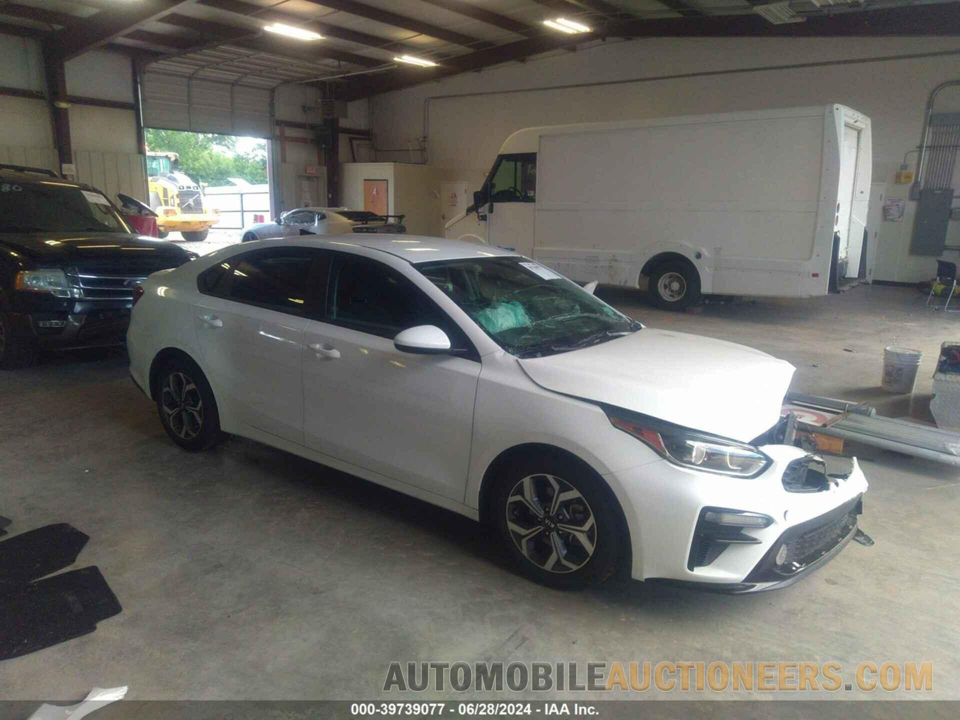 3KPF24AD7ME410966 KIA FORTE 2021