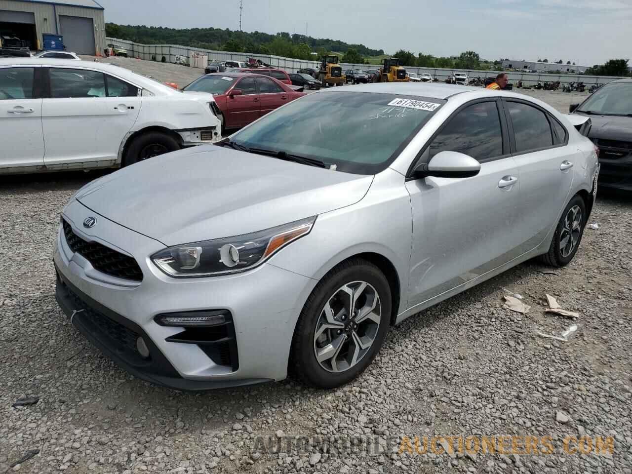 3KPF24AD7ME414774 KIA FORTE 2021